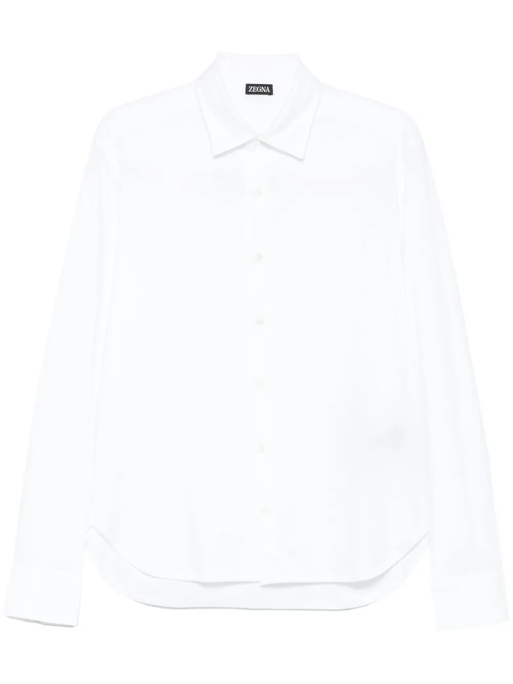 Zegna camisa con botones | blanco | Image 1