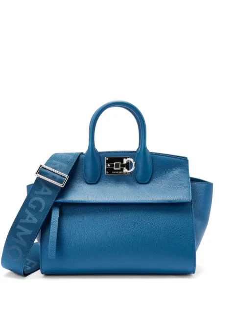 Ferragamo Gancini tote bag