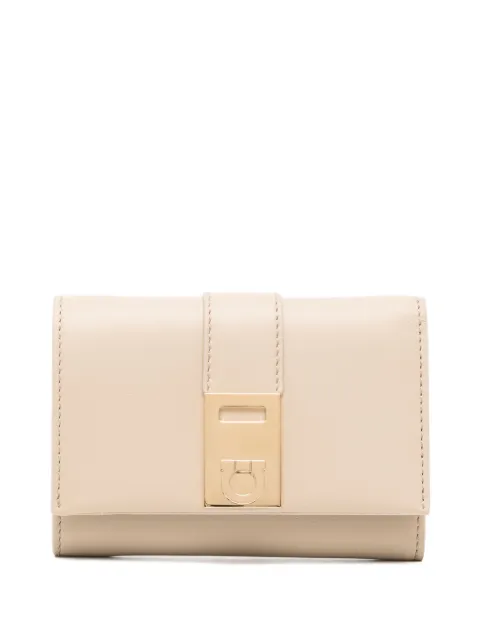 Ferragamo leather wallet