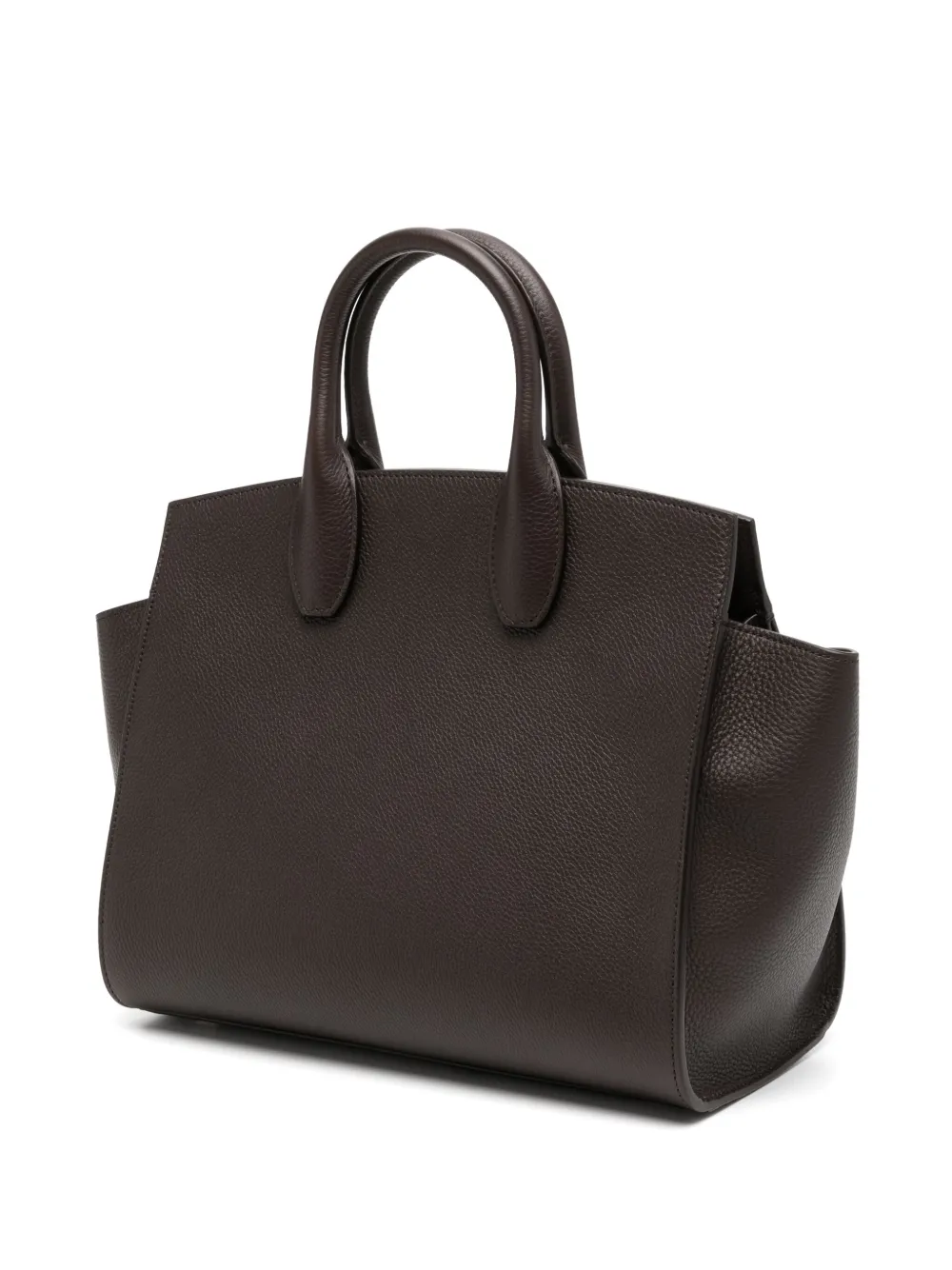 Ferragamo Studio Soft tas Bruin