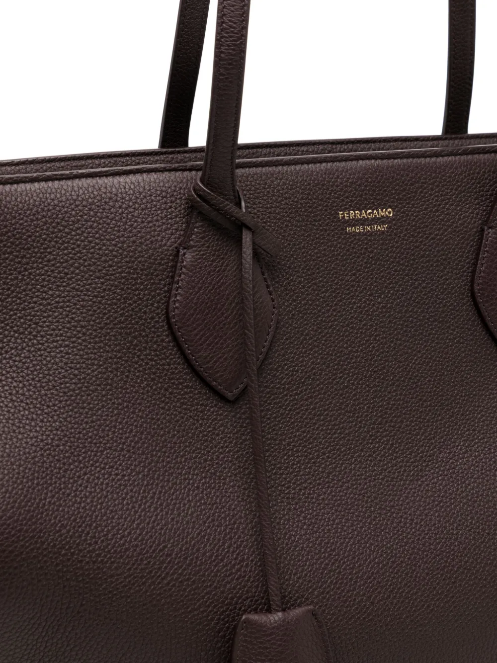Ferragamo Star shopper Paars