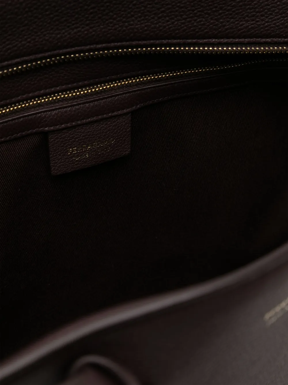 Ferragamo Star shopper Paars