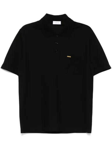 Ferragamo cotton polo shirt