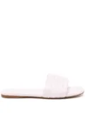Ferragamo logo sandals - Pink