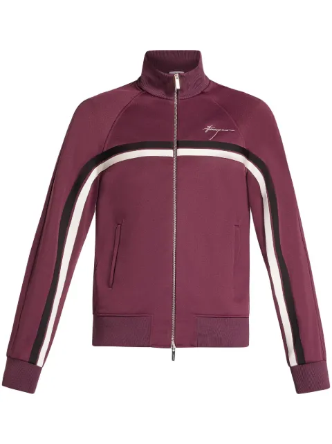 Ferragamo sudadera con cierre
