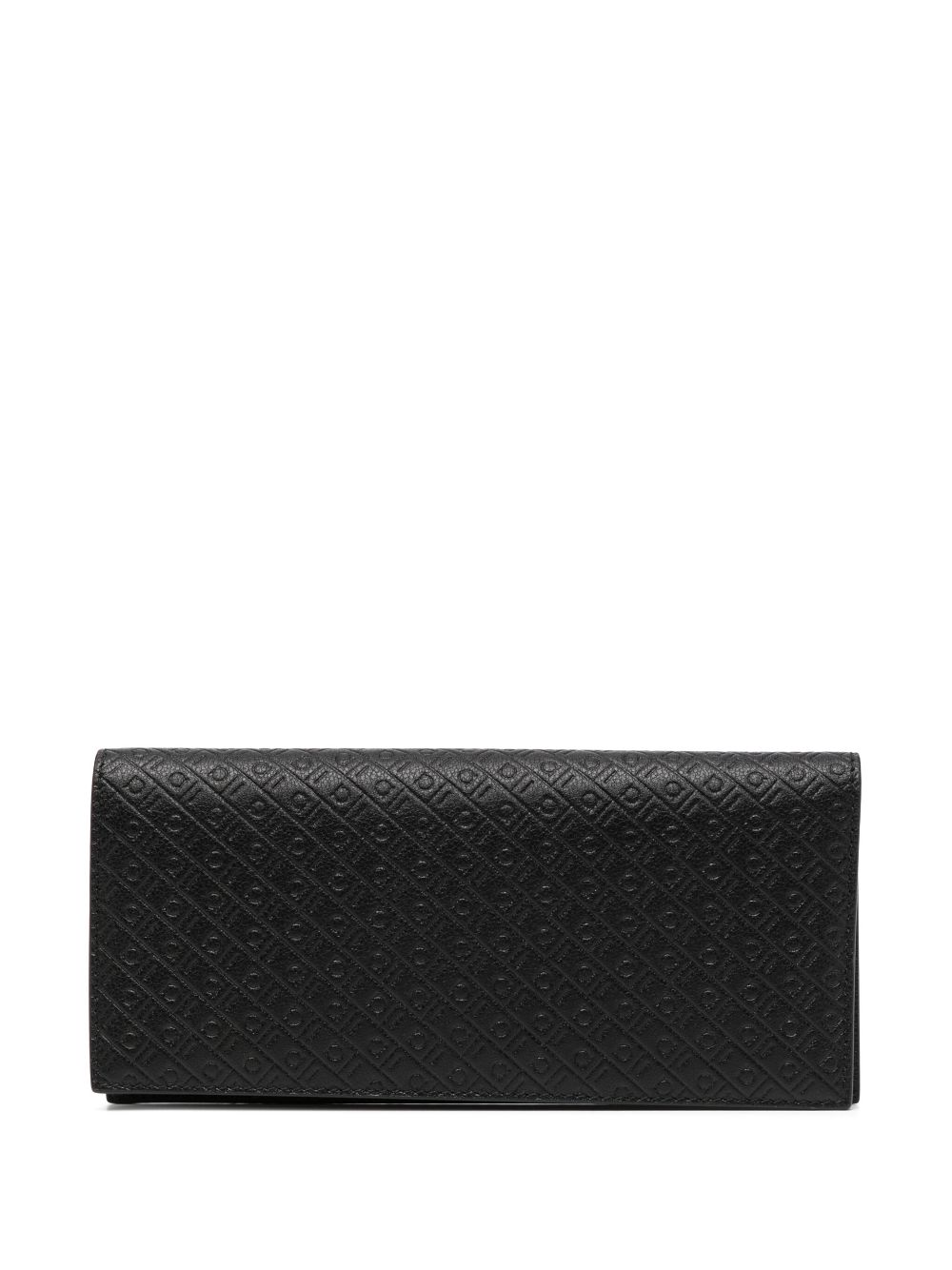 Monogram long wallet