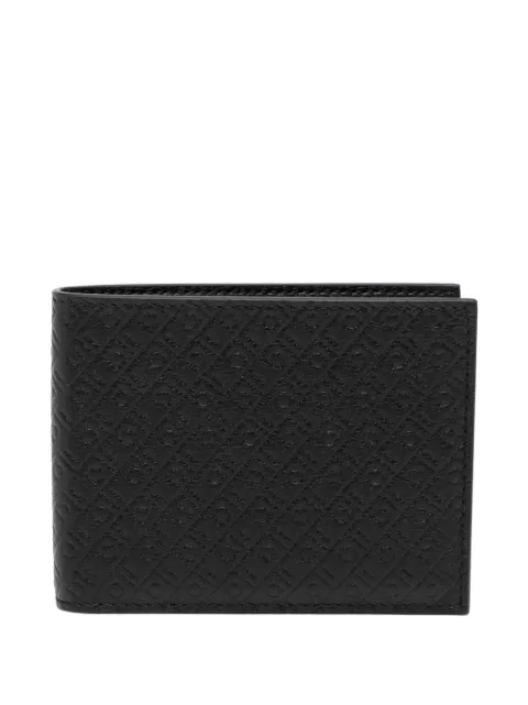 Ferragamo cartera con monograma