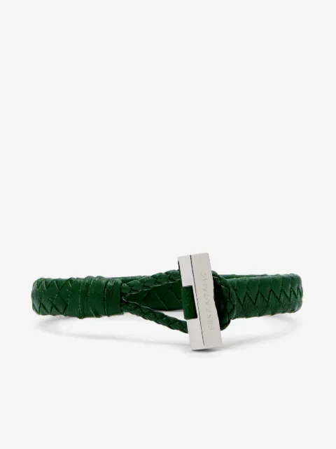 Ferragamo leather bracelet