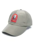 Parajumpers logo-patch cap - Green