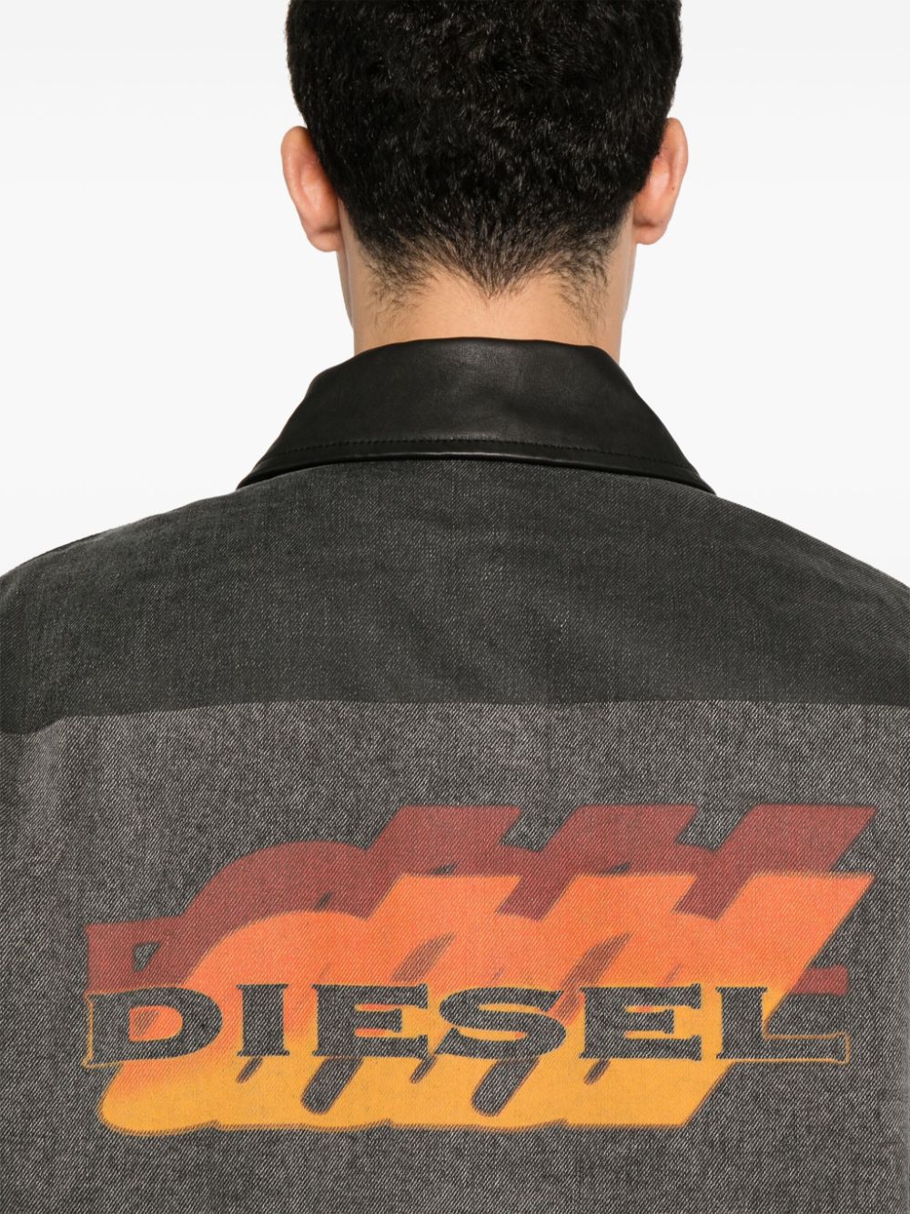 Diesel J-Taylor jacket Men