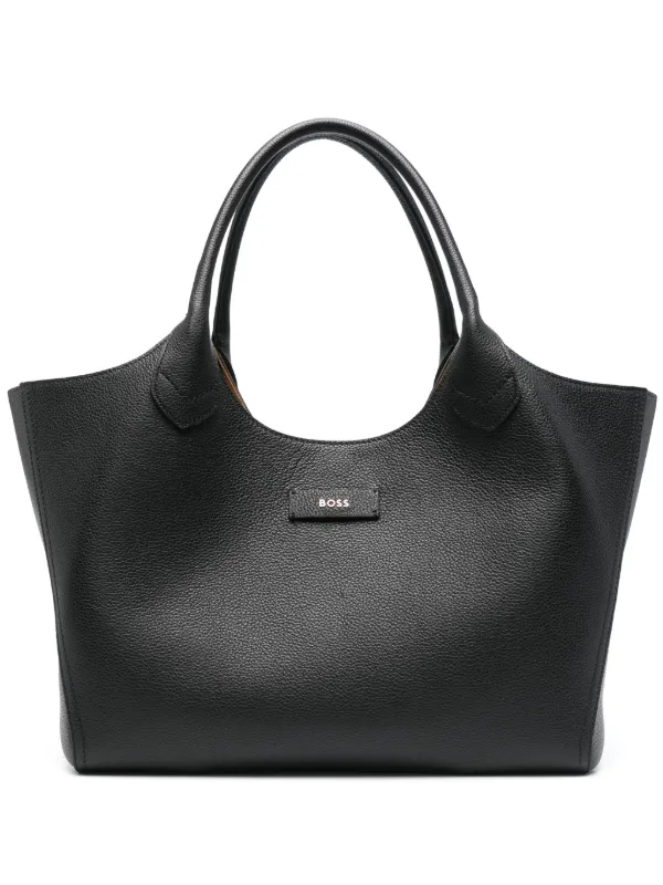 BOSS Lenah Tote Bag Black FARFETCH