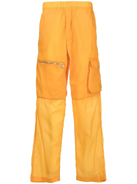 Moncler pocket-detail trousers