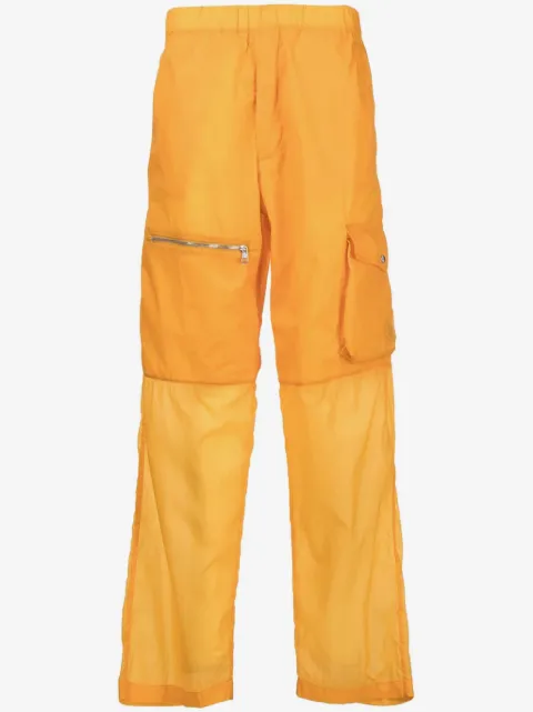 Moncler pantalones con detalle de bolsillo