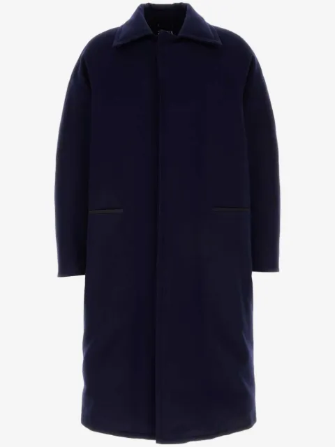 Zegna wool coat