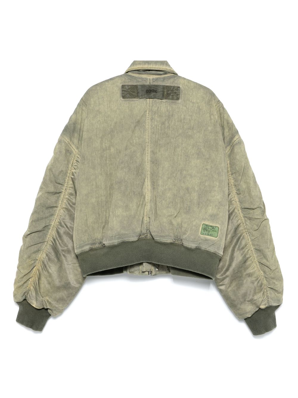 032c Clay bomber jacket - Groen