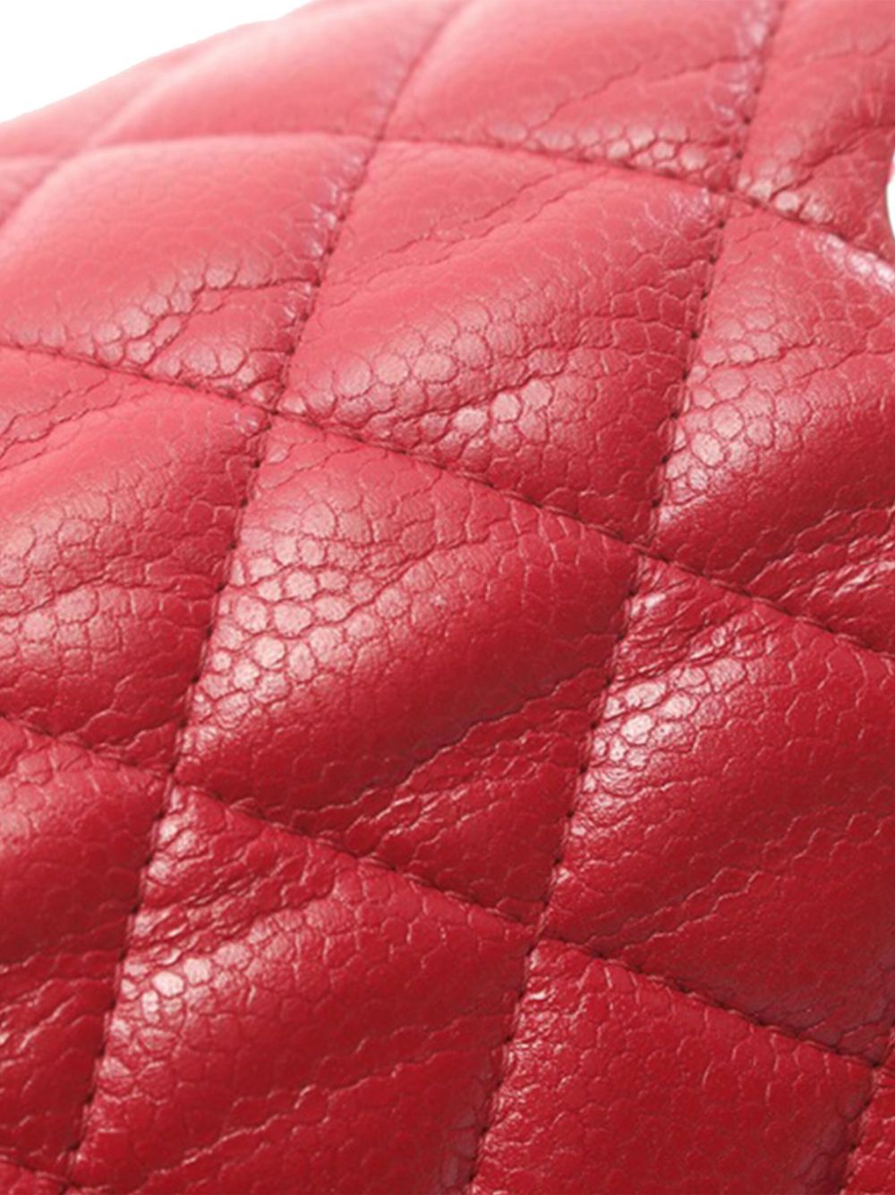 Affordable HOT SALE CHANEL 2012 Mini Square Classic Caviar Single Flap crossbody bag Women