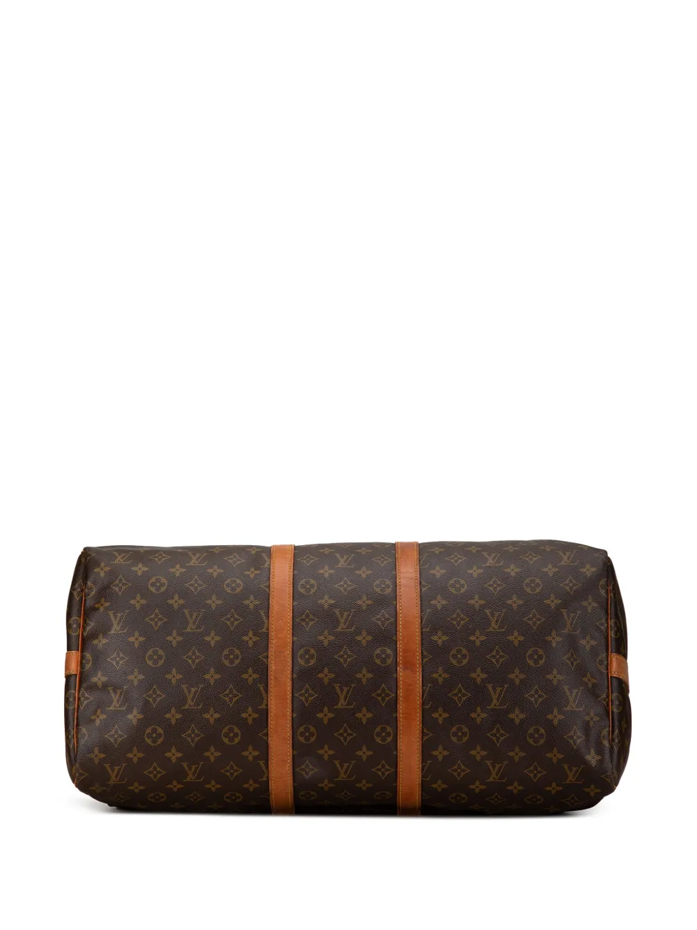 Affordable Louis Vuitton Pre-Owned 1988 Monogram Keepall Bandouliere 55 travel bag WOMEN