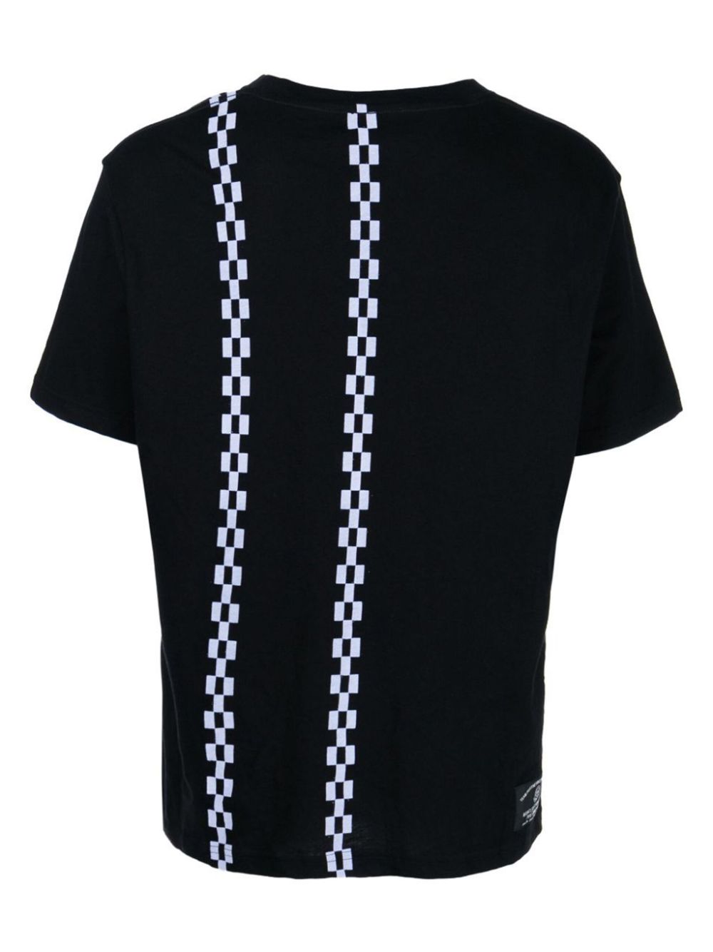 Shop Moncler X Fragment Genius T-shirt In Black