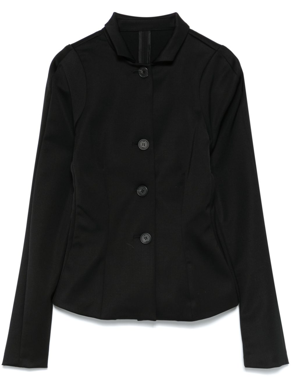 032c Gattaca jacket - Black