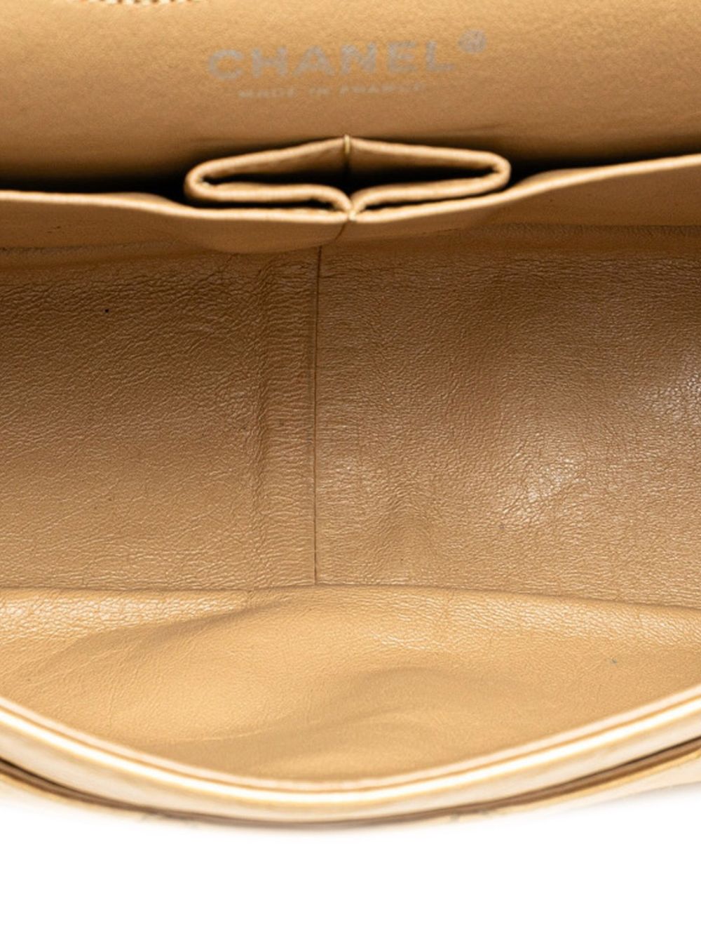 CHANEL 2008-2009 Reissue 2.55 Aged Calfskin Double Flap 227 shoulder bag Women