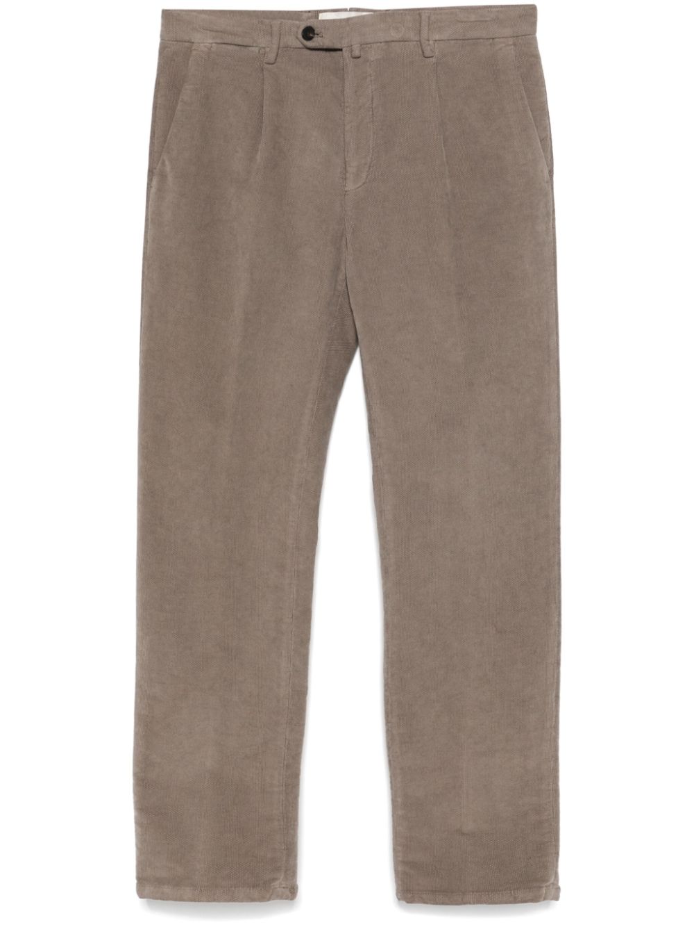 tapered trousers