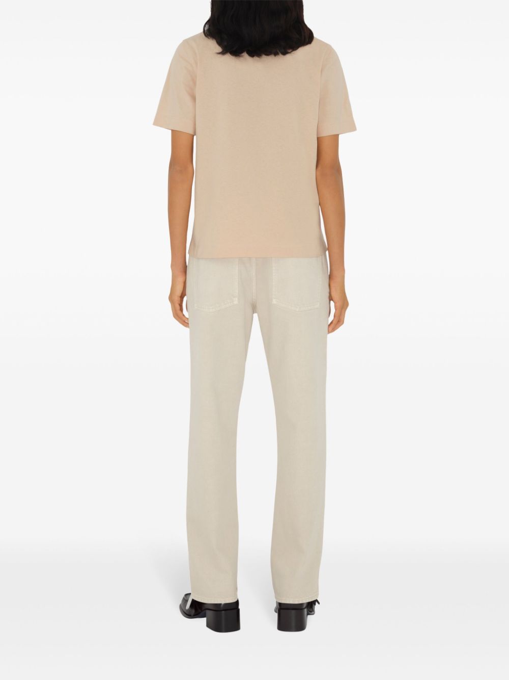 Burberry EKD cotton T-shirt Women