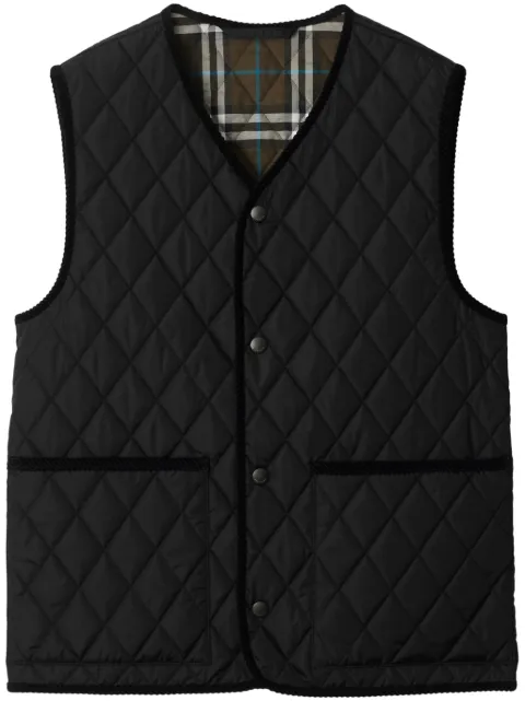 Burberry Tiverton gilet