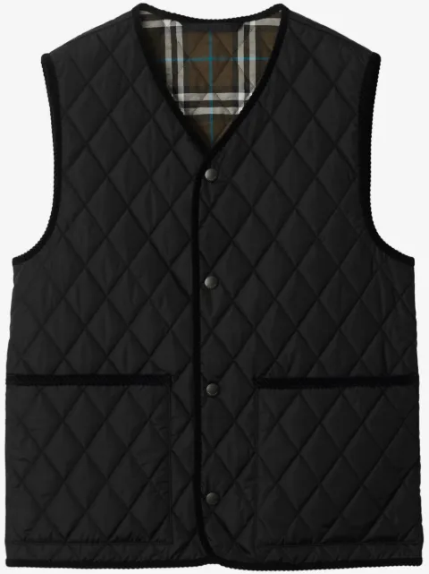 Burberry Tiverton gilet