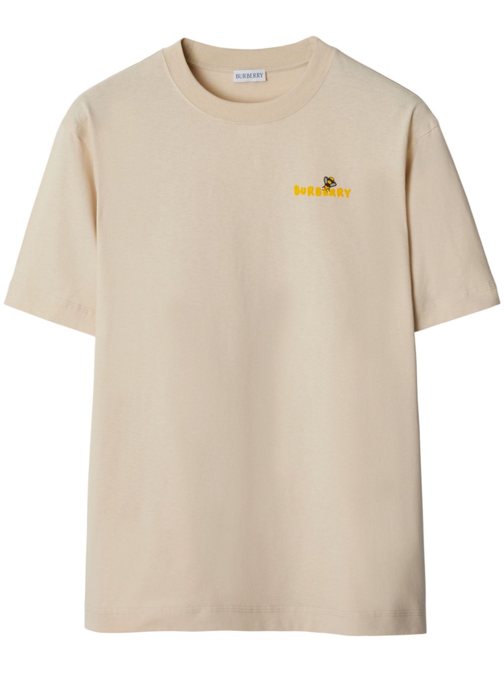 Burberry Bee-print T-shirt Men