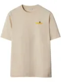 Burberry Bee-print T-shirt - Neutrals