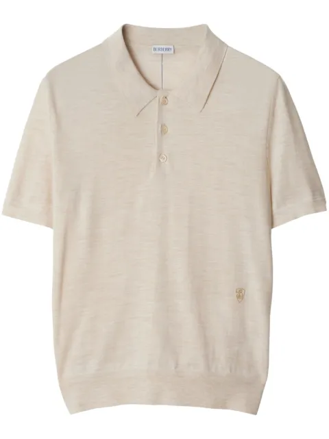 Burberry wool polo shirt Men