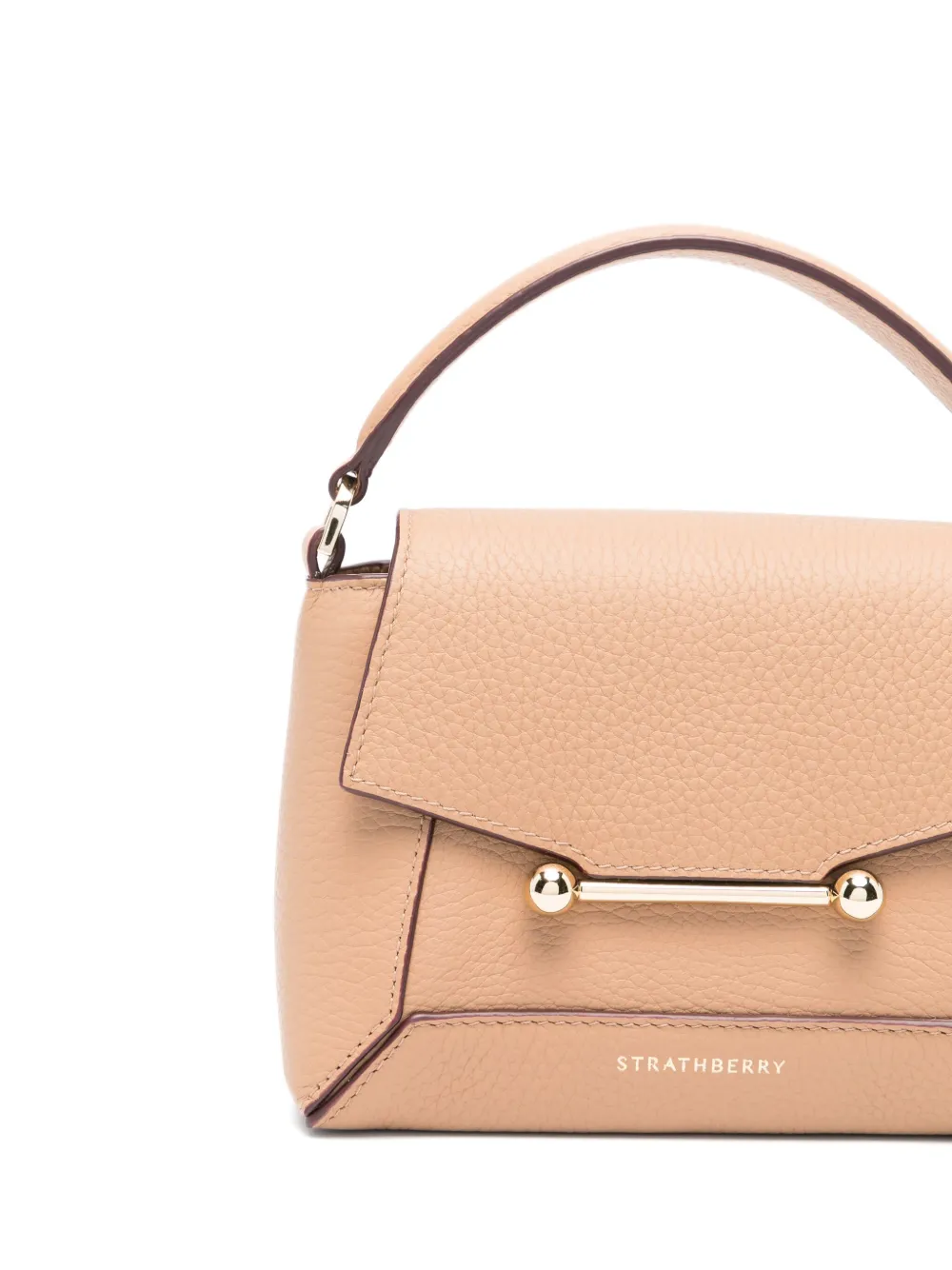 Strathberry Mosaic shopper Bruin