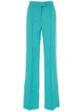 SA SU PHI straight-leg trousers - Blue