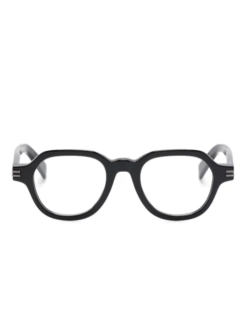 Zegna square-frame glasses