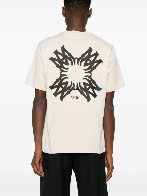 AMIRI MA Quad T-shirt | Neutrals | FARFETCH AMIRI MA Quad T-shirt | Neutrals | FARFETCH