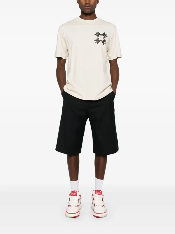 AMIRI MA Quad T-shirt | Neutrals | FARFETCH AMIRI MA Quad T-shirt | Neutrals | FARFETCH