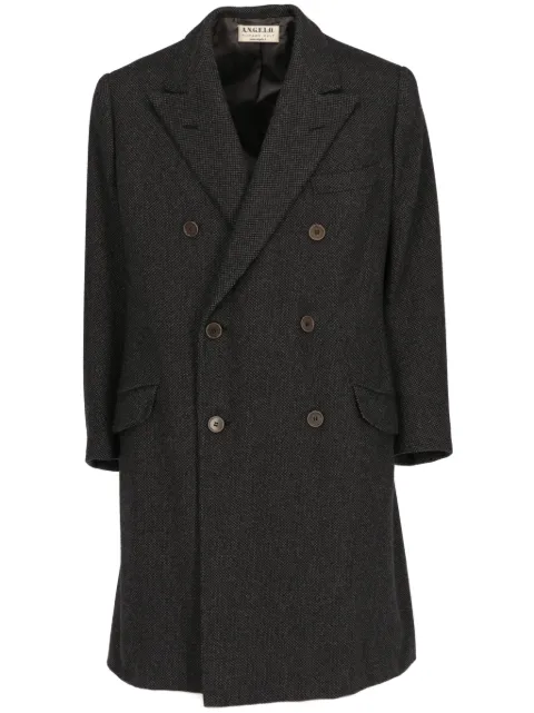 A.N.G.E.L.O. Vintage Cult 1960s double-breasted coat