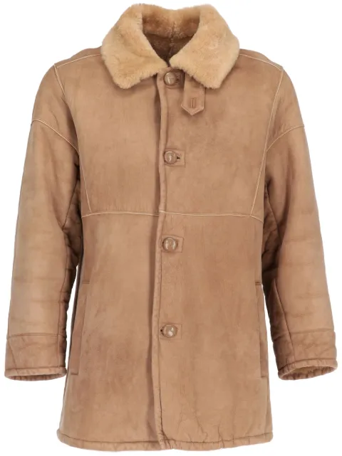 A.N.G.E.L.O. Vintage Cult 1980s sheepskin coat
