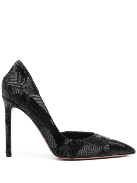 Aquazzura 105mm La Nuit pumps Women