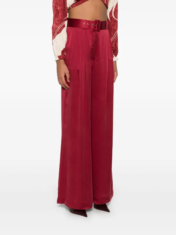 LＥDENM TUCK TROUSER 0400020675687_MATCHA_A5?wid=