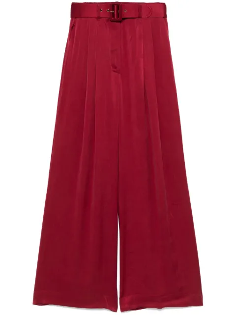 ZIMMERMANN Tuck trousers
