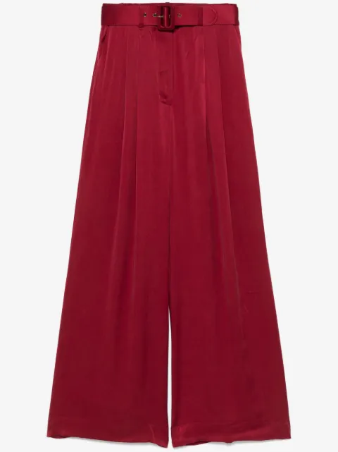 ZIMMERMANN Tuck trousers