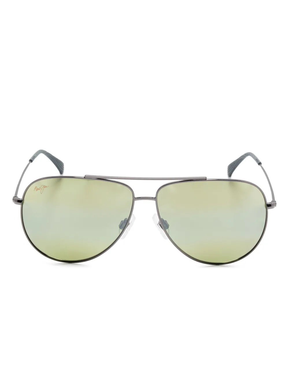 Maui Jim Hau‘oli XL sunglasses | Black | Image 1