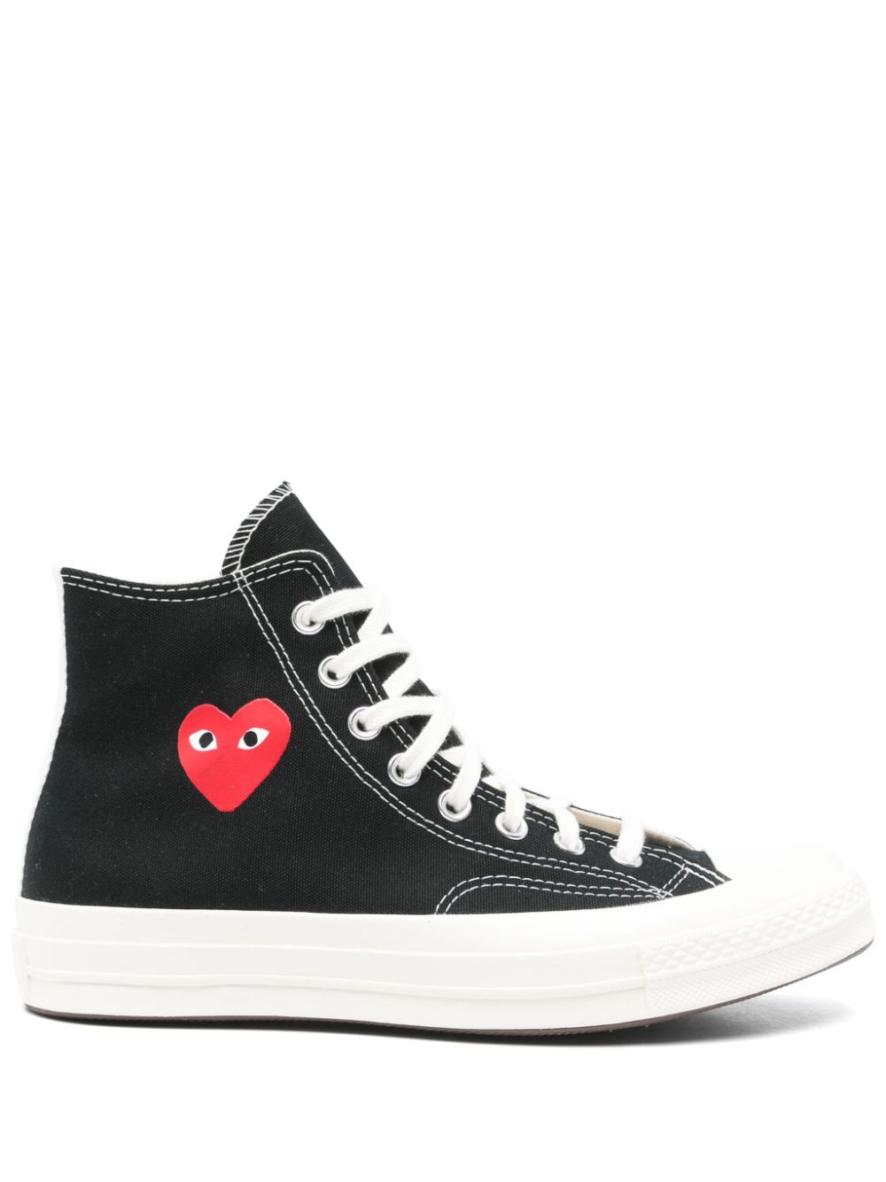 Cdg converse heart hotsell