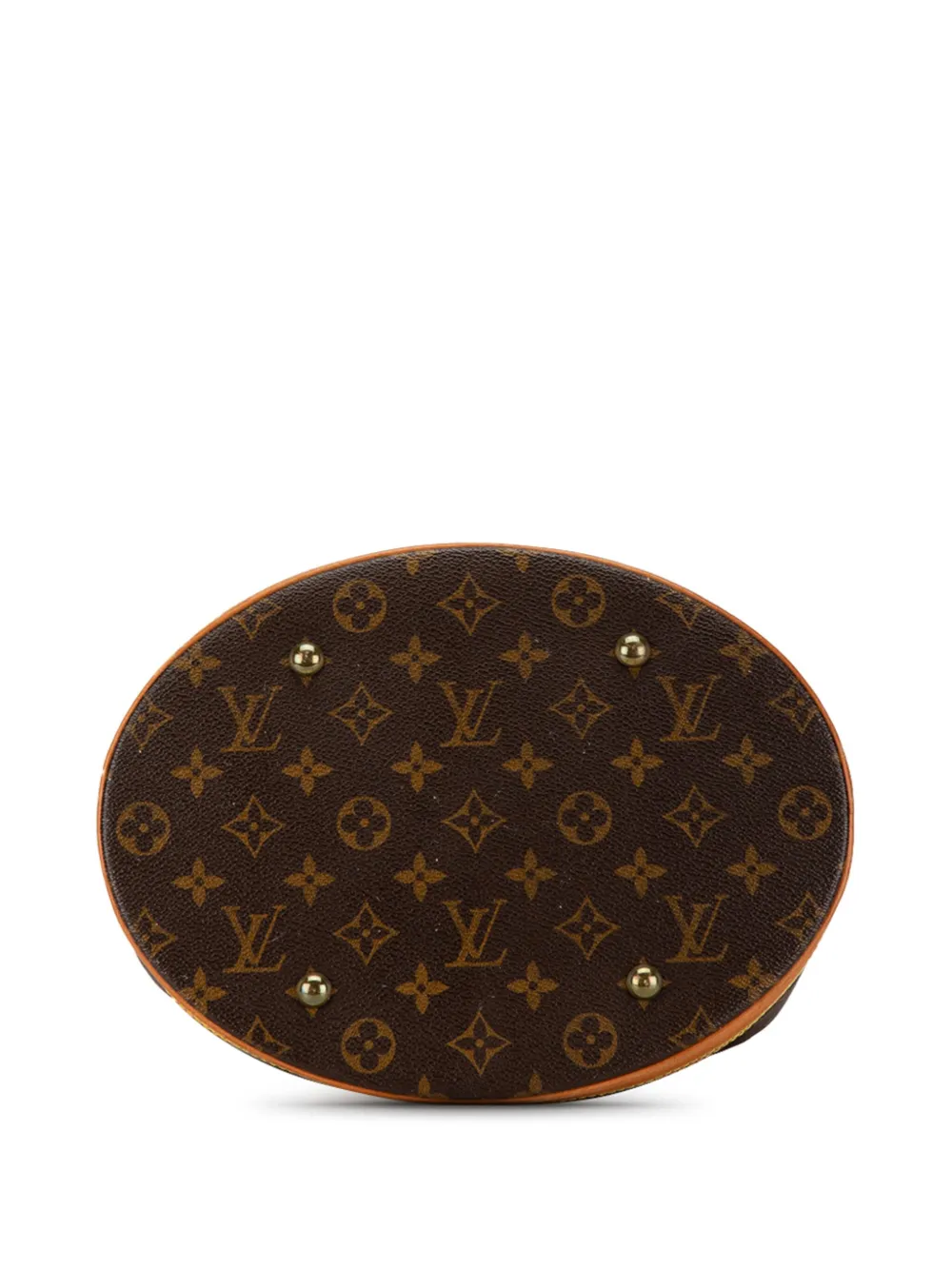 Affordable Louis Vuitton Pre-Owned 2008 Monogram GM bucket bag WOMEN