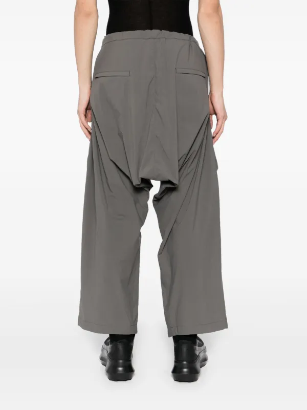 ACRONYM P30 e サルエルパンツ M ブラック ACRONYM P30BL-E サルエルパンツ | ブラック | FARFETCH JP