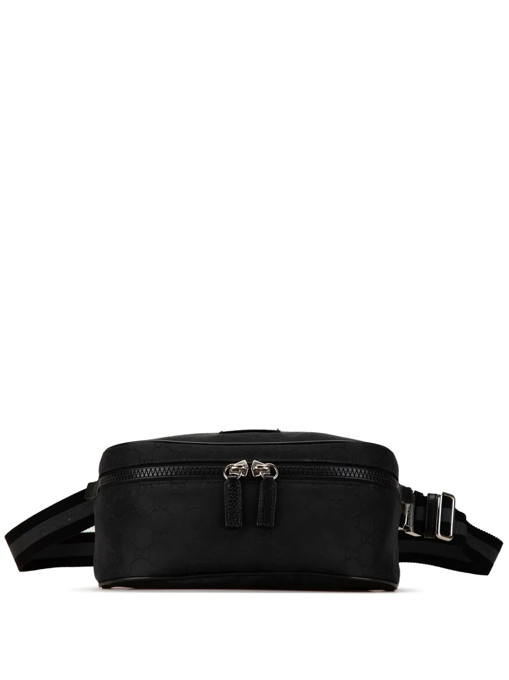2000-2015 GG Nylon Web belt bag