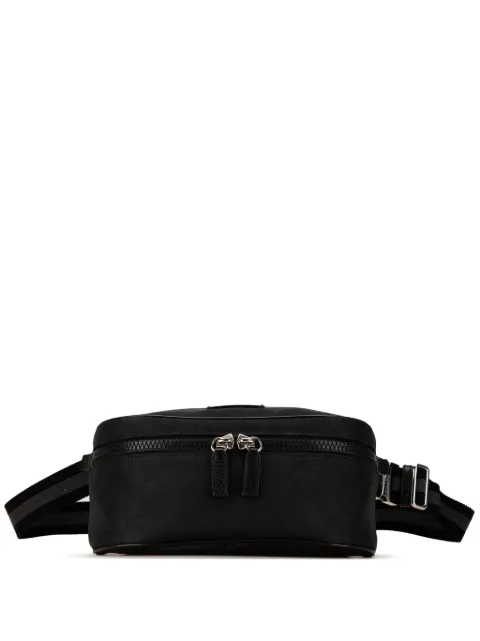 Gucci Pre-Owned 2000-2015 GG Nylon Web belt bag