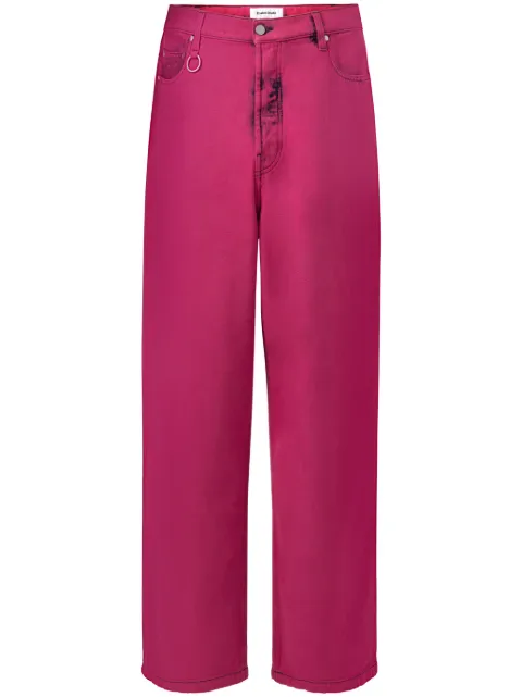 Études Studio wide-leg jeans