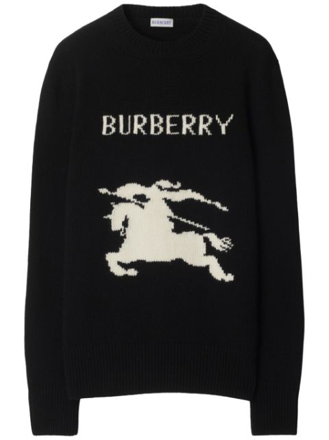 Burberry Equestrian Knight sweater Women